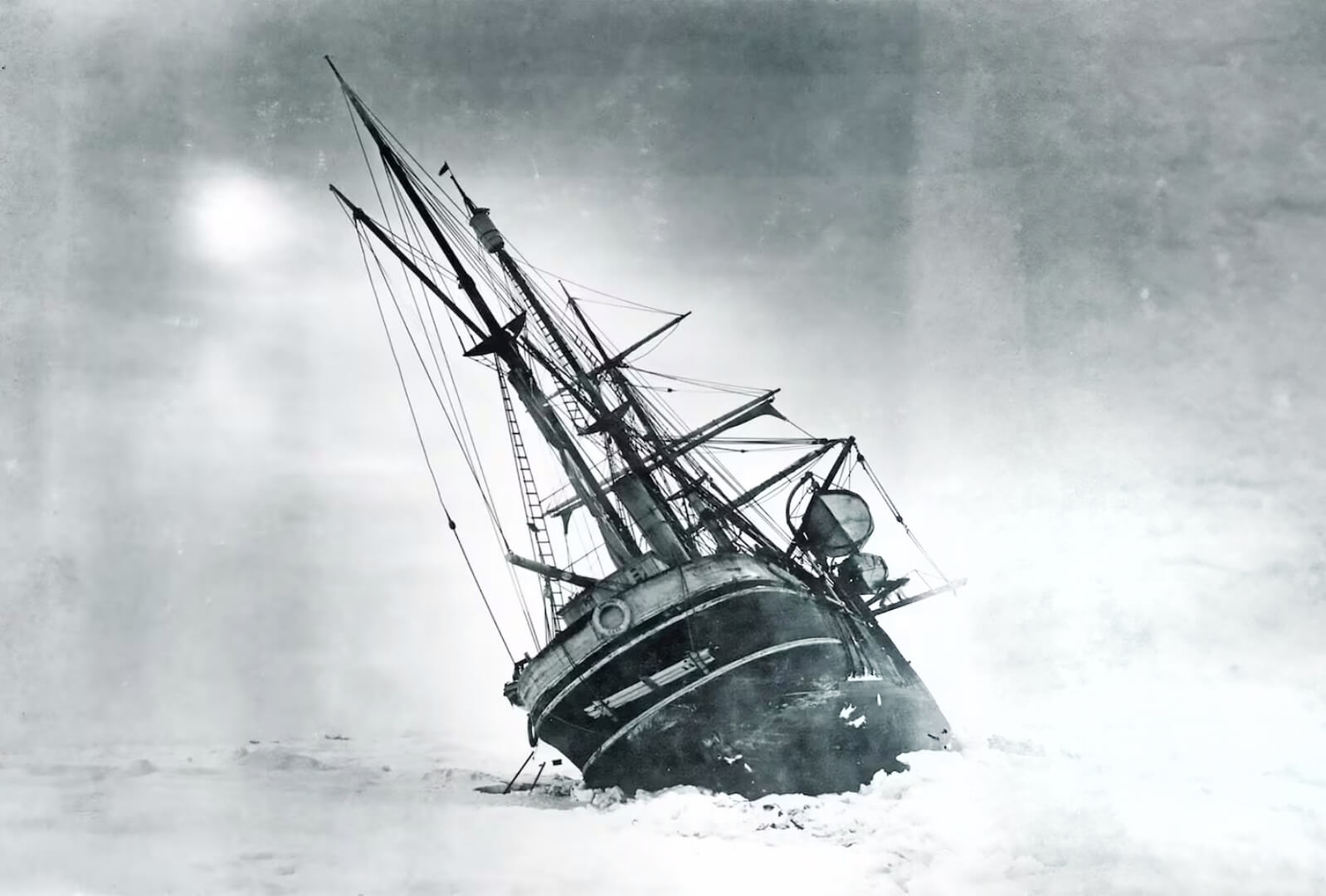 a viagem de shackleton escrita terapêutica